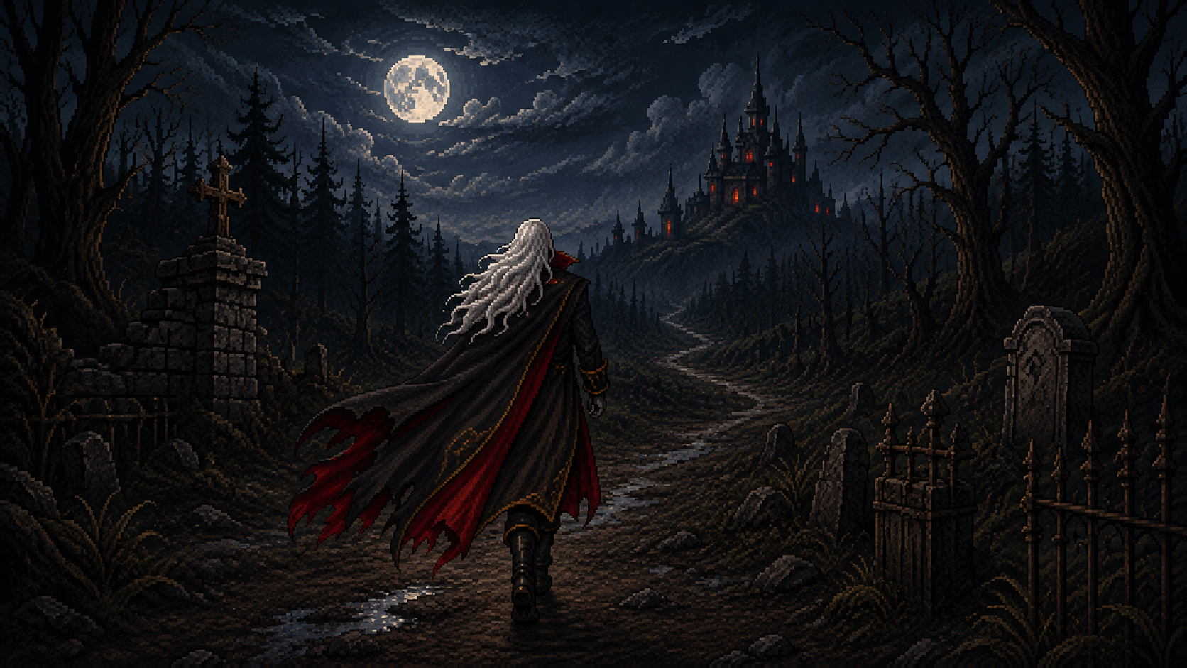 The Land Beyond the Forest